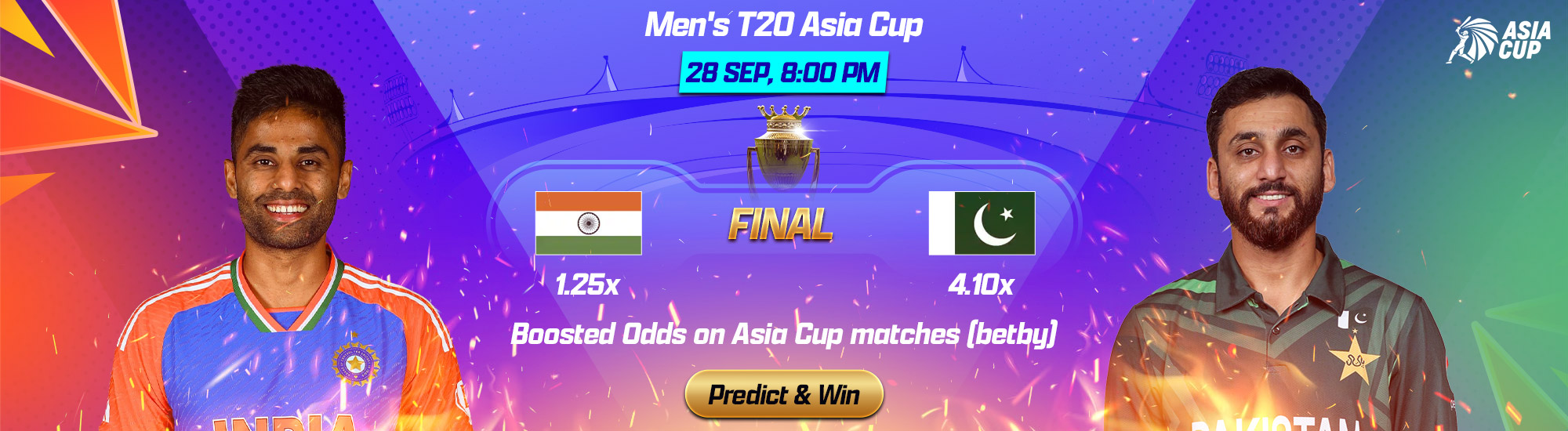Asia Cup 2025