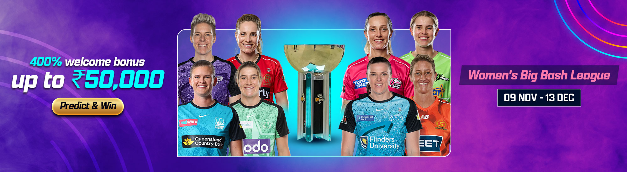 Women's Big Bash League 2025