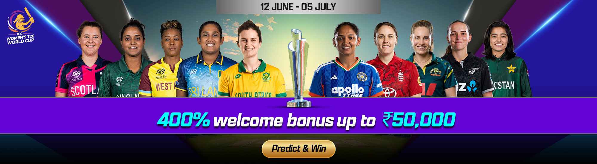 Women's World Cup 2026
