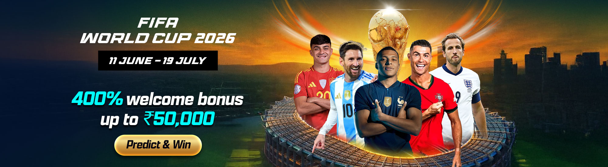 FIFA WORLD CUP 2026