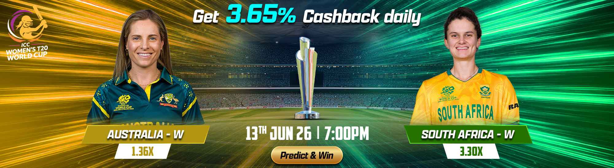 Women's T20 World Cup